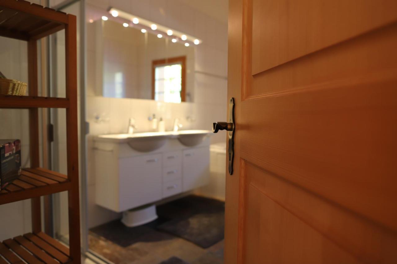 Excellent Flat With A Fantastic View Of The Eiger! Leilighet Grindelwald Eksteriør bilde