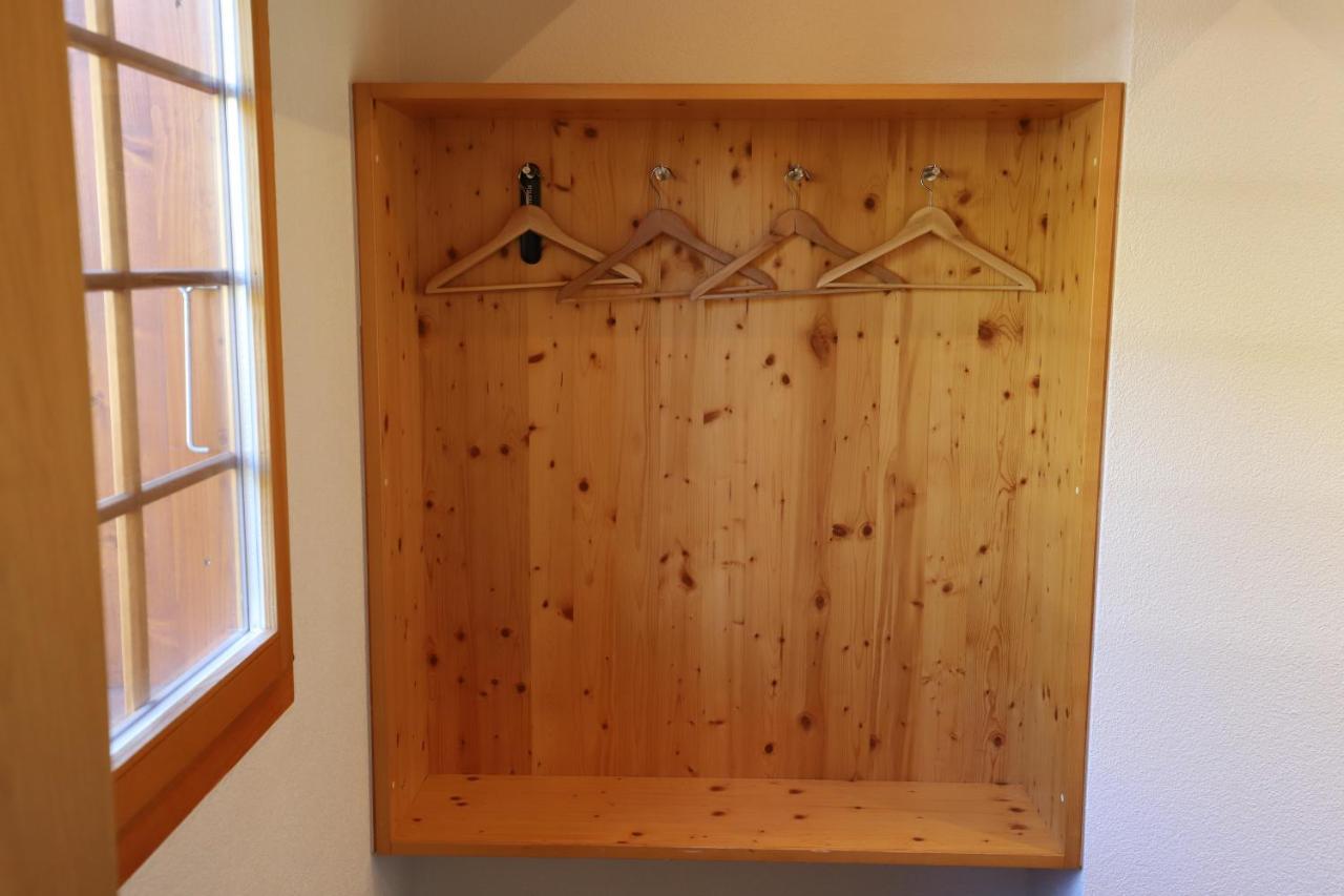 Excellent Flat With A Fantastic View Of The Eiger! Leilighet Grindelwald Eksteriør bilde