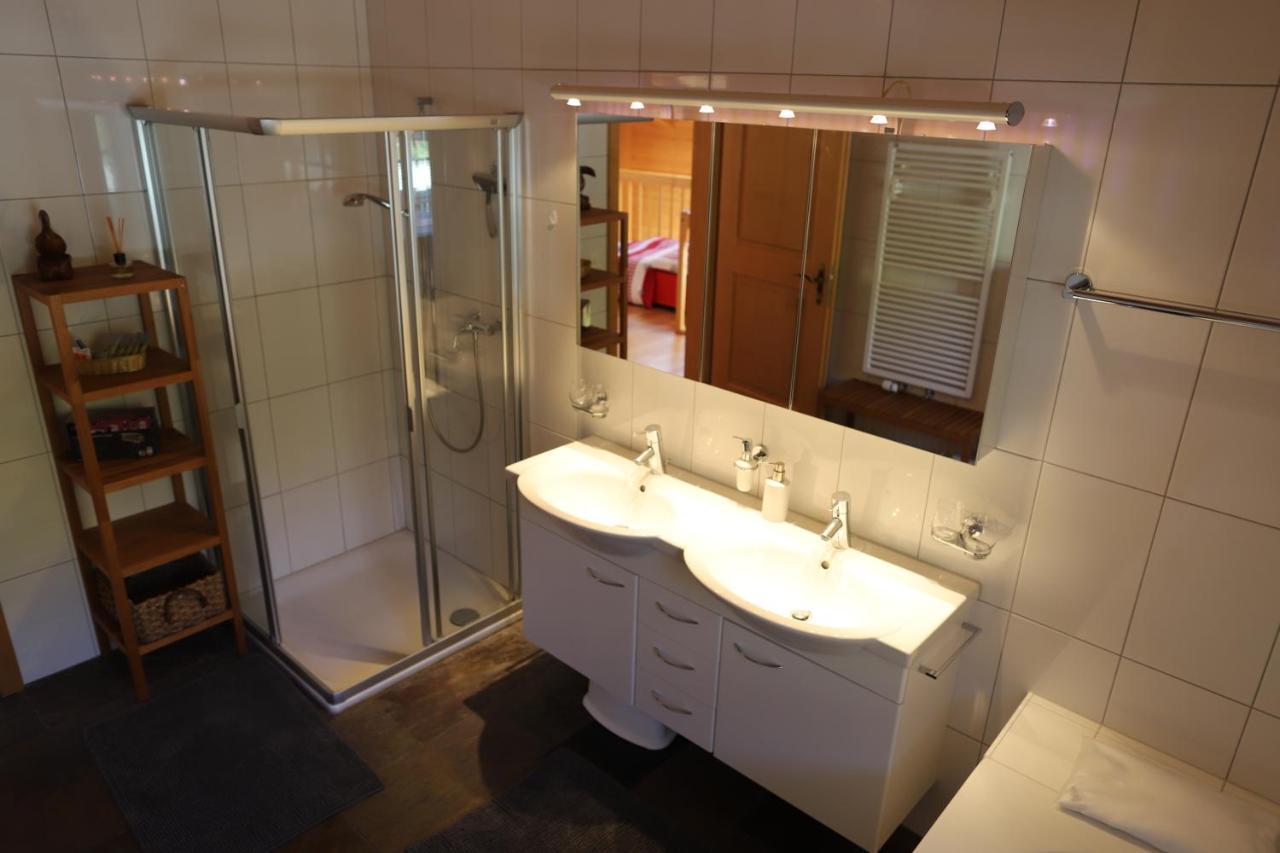 Excellent Flat With A Fantastic View Of The Eiger! Leilighet Grindelwald Eksteriør bilde