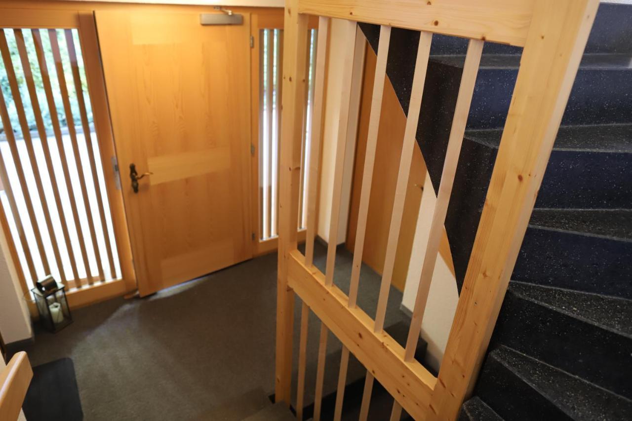 Excellent Flat With A Fantastic View Of The Eiger! Leilighet Grindelwald Eksteriør bilde
