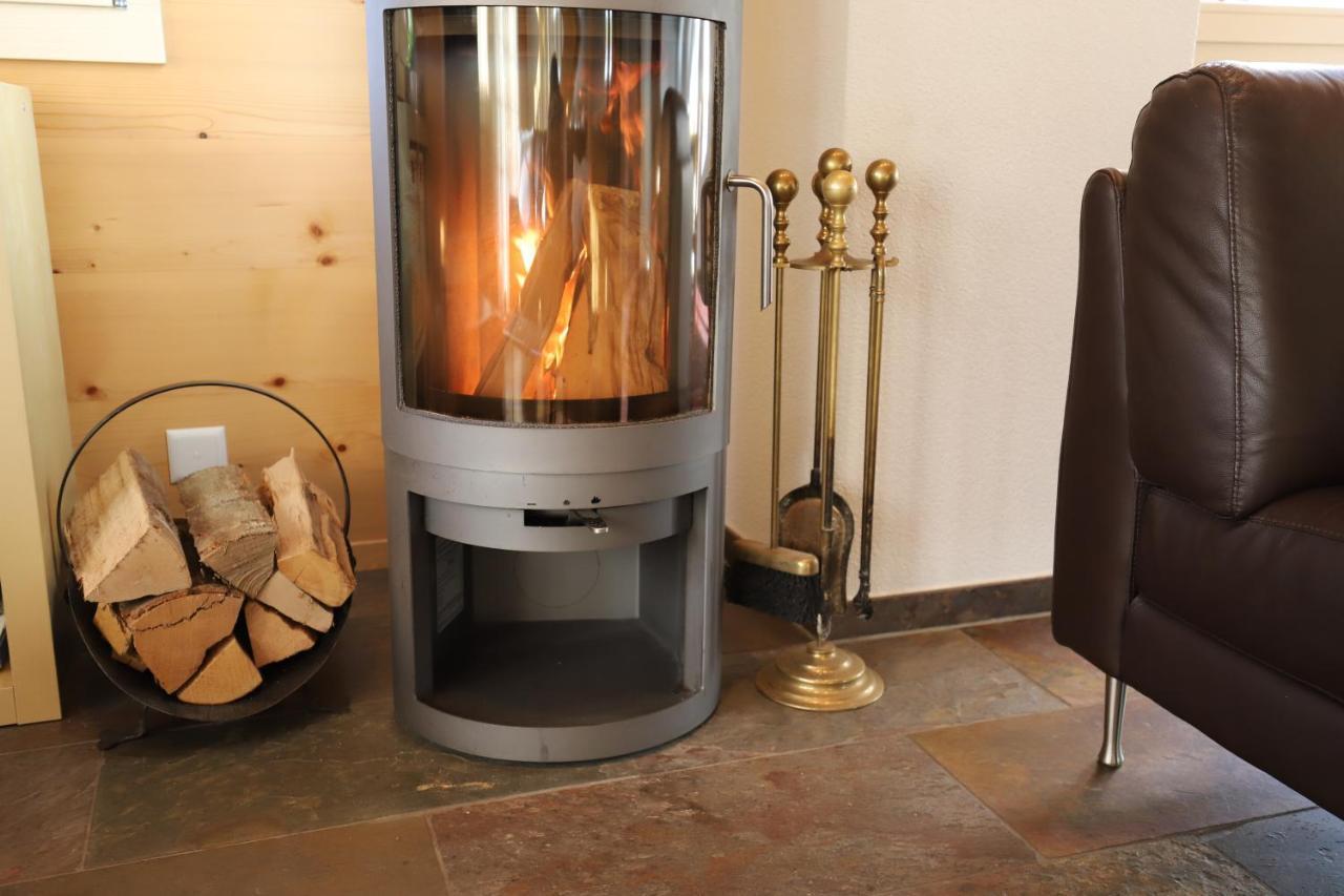 Excellent Flat With A Fantastic View Of The Eiger! Leilighet Grindelwald Eksteriør bilde