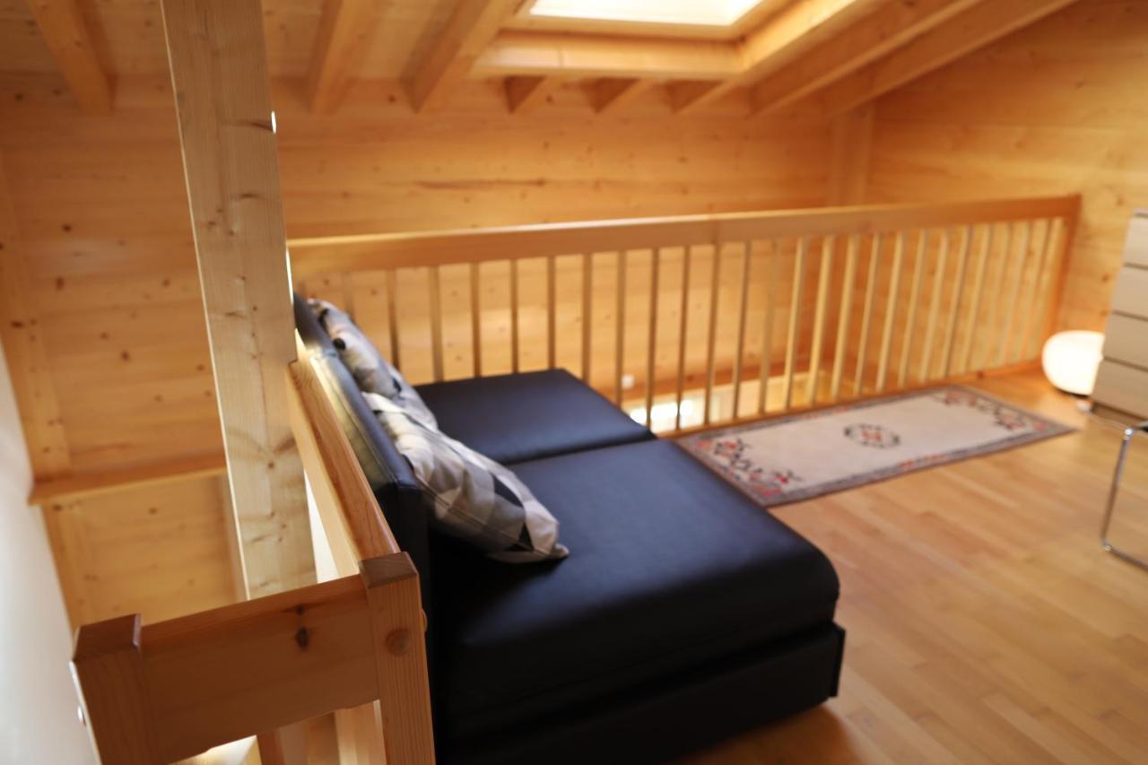 Excellent Flat With A Fantastic View Of The Eiger! Leilighet Grindelwald Eksteriør bilde