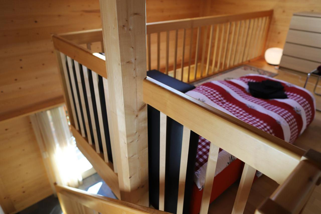 Excellent Flat With A Fantastic View Of The Eiger! Leilighet Grindelwald Eksteriør bilde