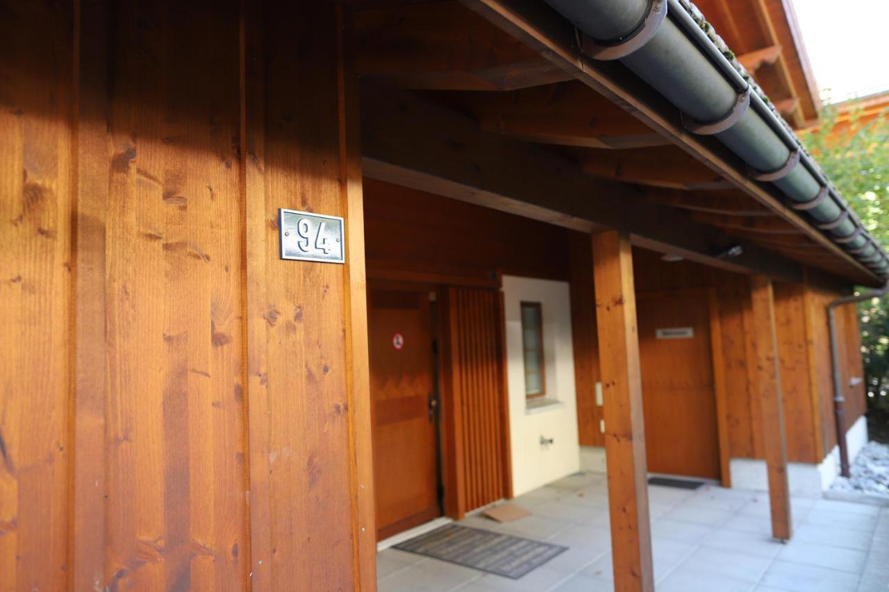 Excellent Flat With A Fantastic View Of The Eiger! Leilighet Grindelwald Eksteriør bilde
